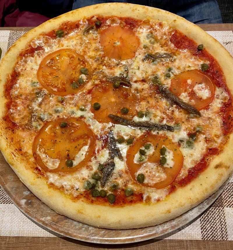 Pizzeria Soca