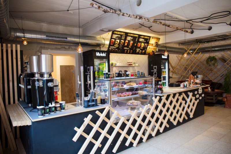 Franz Coffee and Lifestyle Shop
