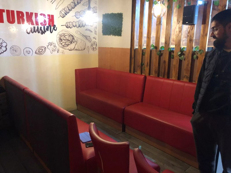 Turqusine Grill Meze Turkish Restaurant