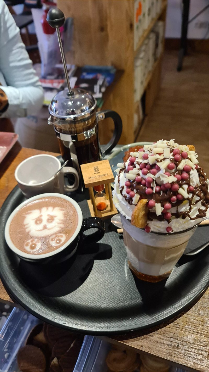 Destination Cafe Douai