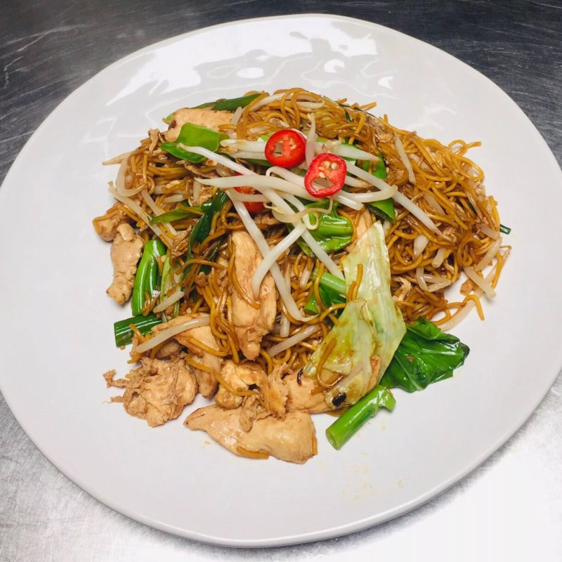 49 Tasty Thai Cuisine