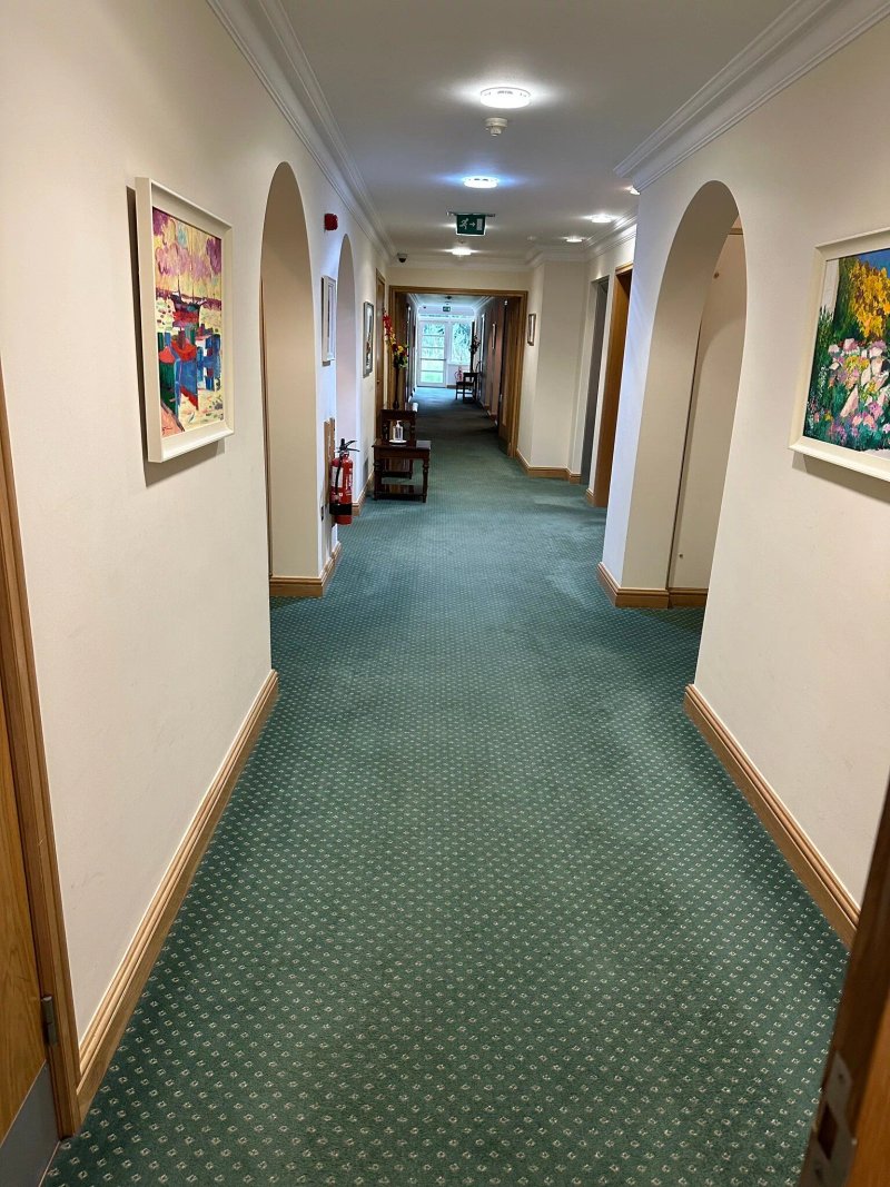 Woodland House Hotel