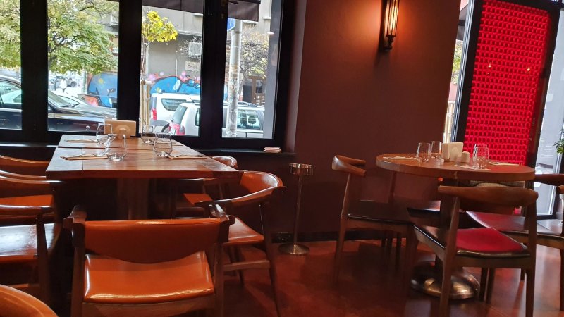 Manzo restaurant