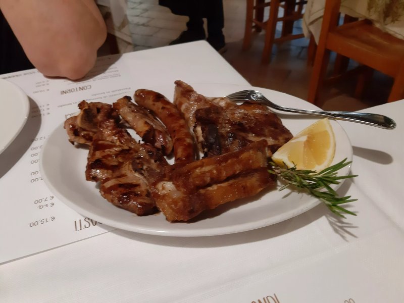 Trattoria Caterina