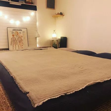 Katherapie Shiatsu & Massage