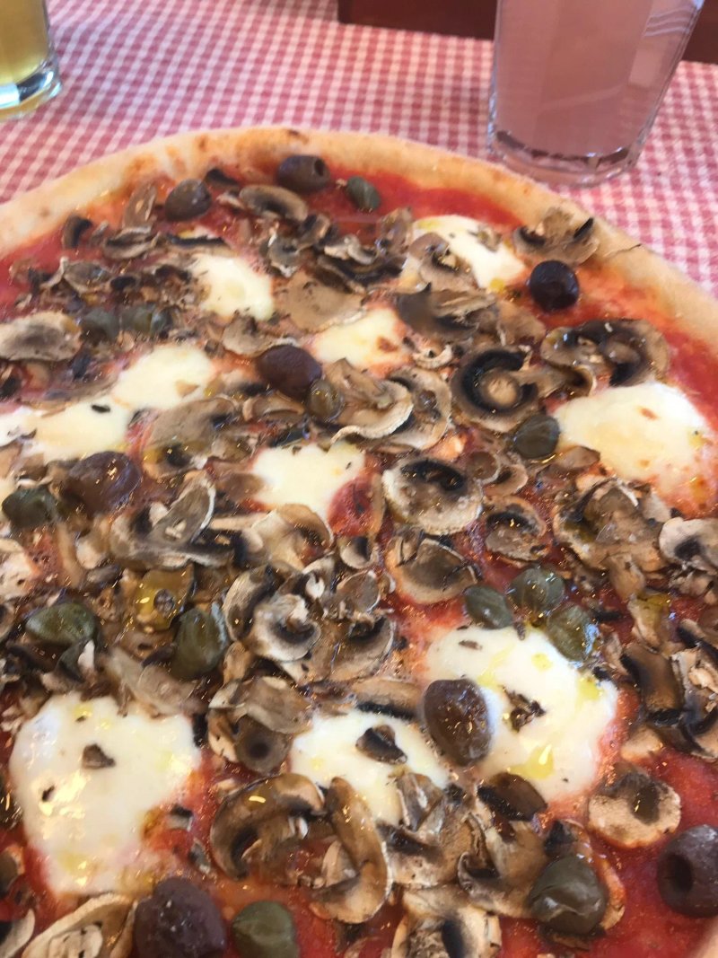 Pizza Garten