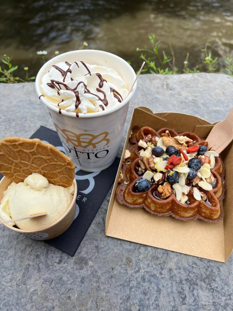 Otto Waffle Atelier