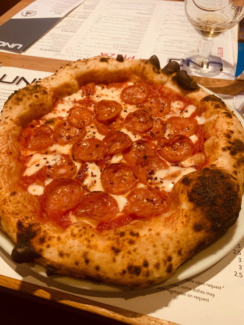 Uno Pizza