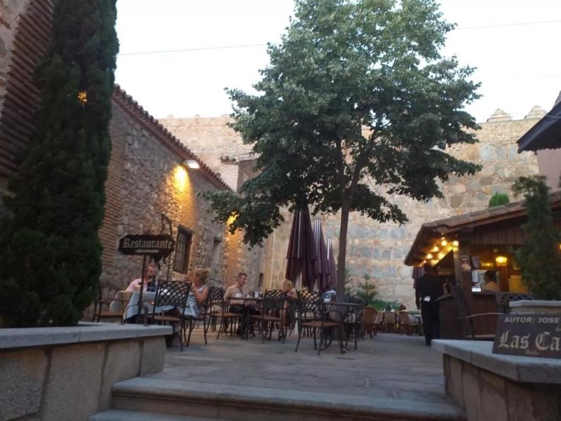 Hosteria Las Cancelas