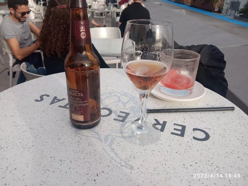 Merendero De La Mari