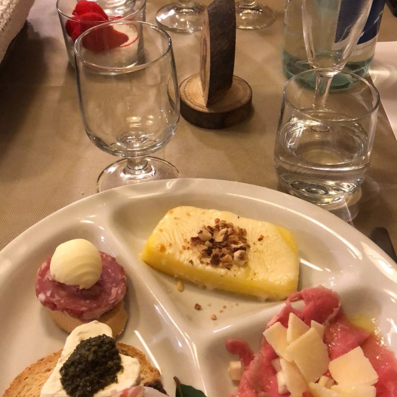 Agriturismo Ai Guiet