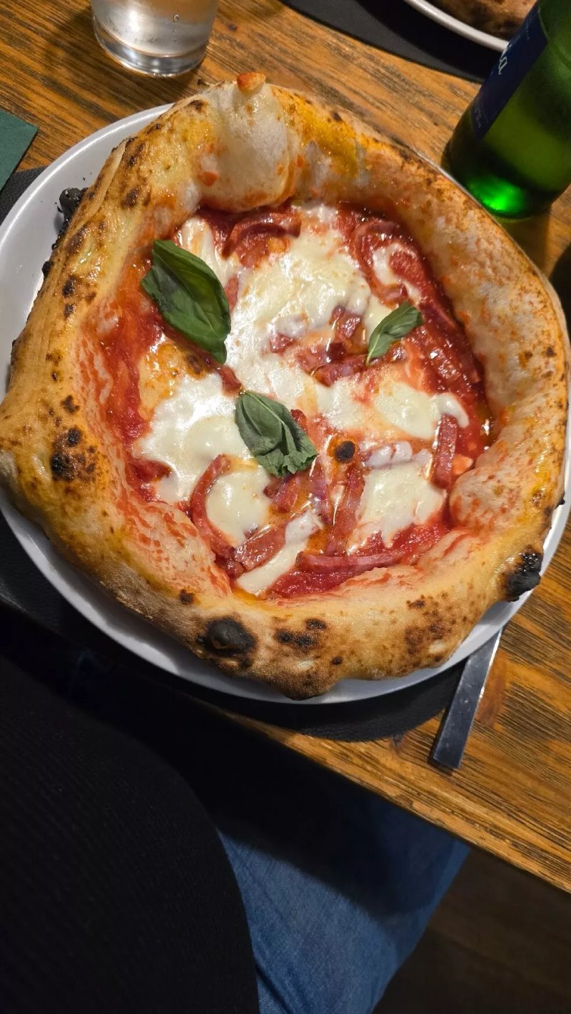 Pizzeria Vincenzo Capuano Taranto