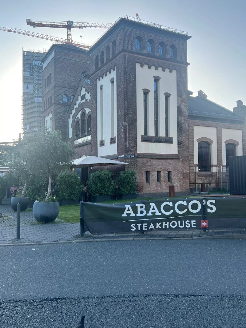 ABACCO'S STEAKHOUSE Frankfurt