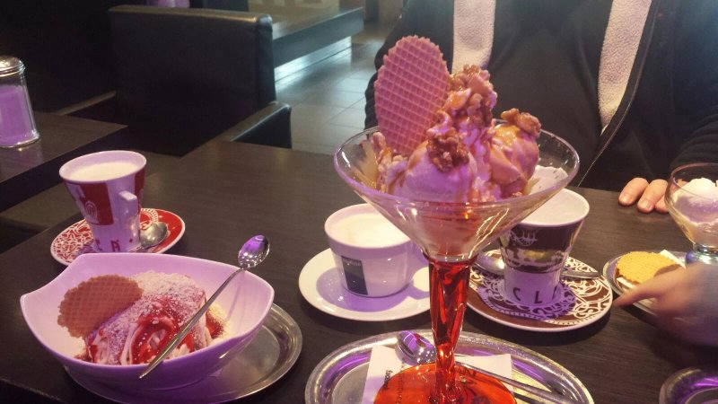 Eiscafe Baci