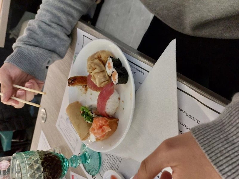 Restaurante Wok Mondego