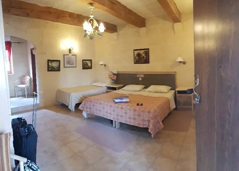 Vecchio Mulino Host Family