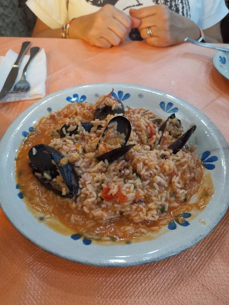 Trattoria Al Vecchio Club Rosanero