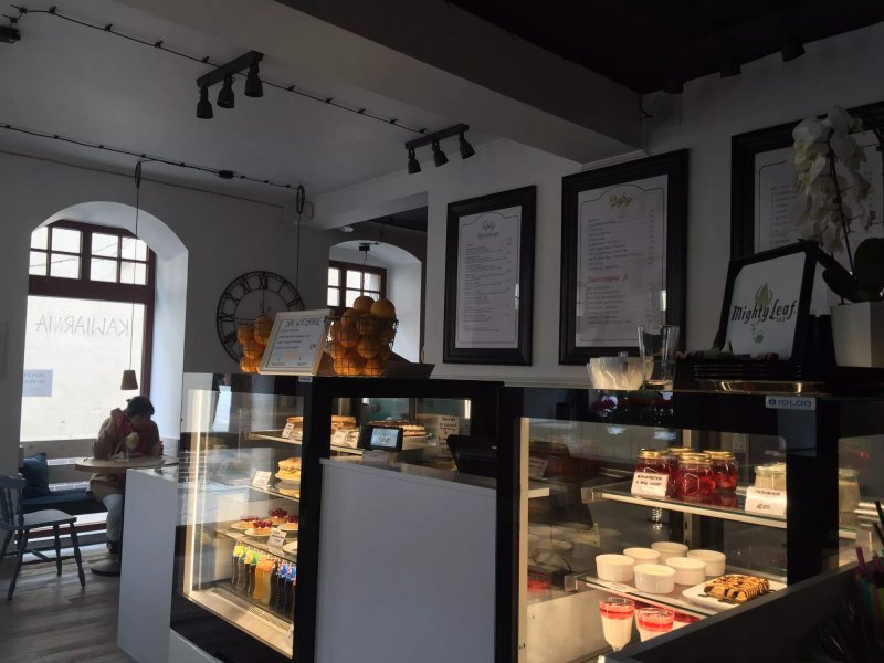 Cafe Lodz