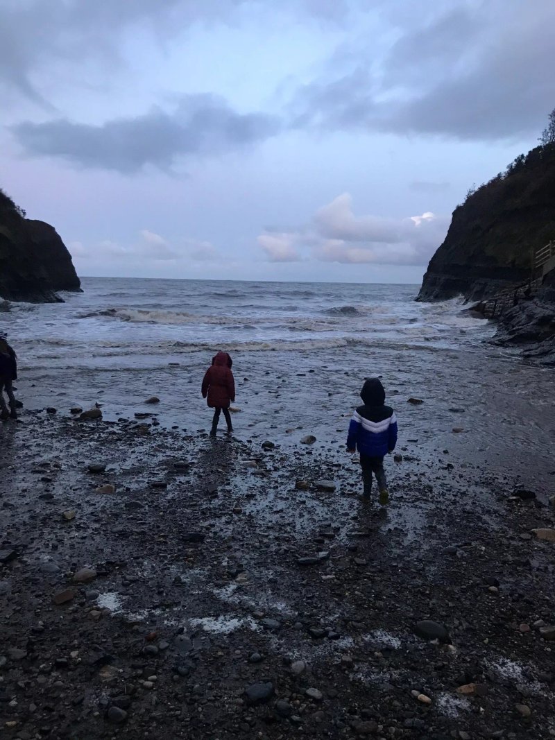 YHA Boggle Hole