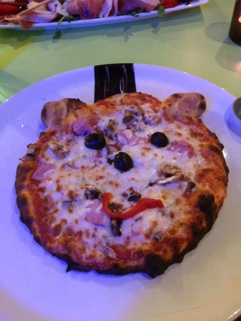 Restaurant Pizzeria Azzurra Arcachon