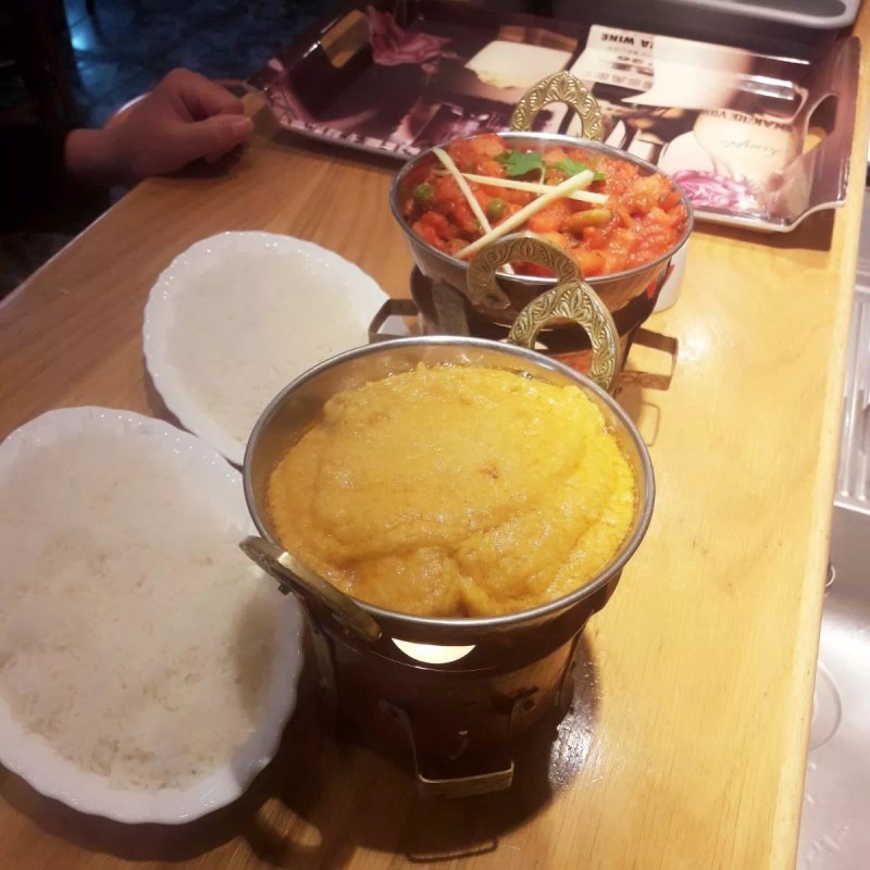 Encontro A Sul Sushi Bar & Nepalese Restaurant