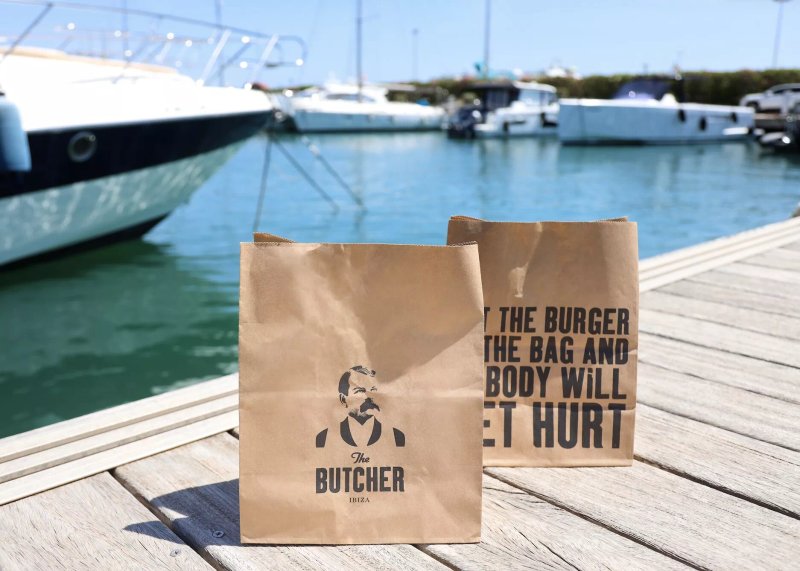 THE BUTCHER Ibiza
