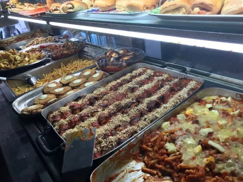 Al Galletto Rosso - Polli alla brace