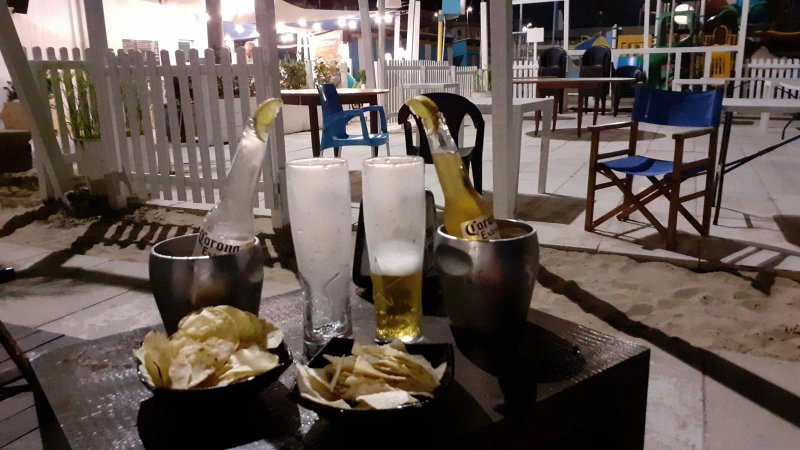 Ristorante dello Stabilimento Balneare Bandiera Gialla