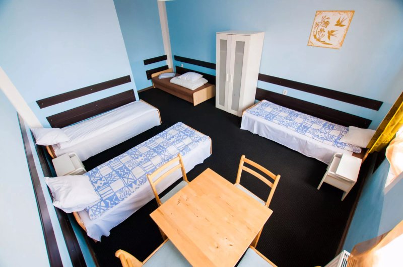 Red Carpet Hostel