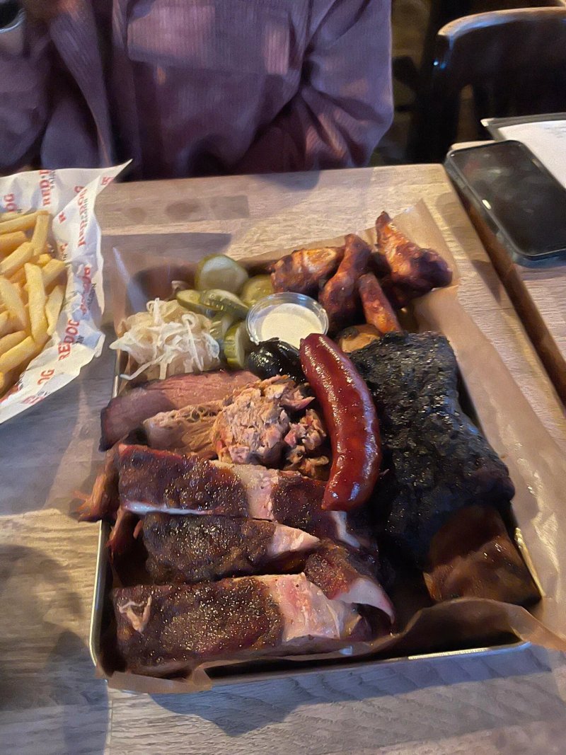 Red Dog Saloon