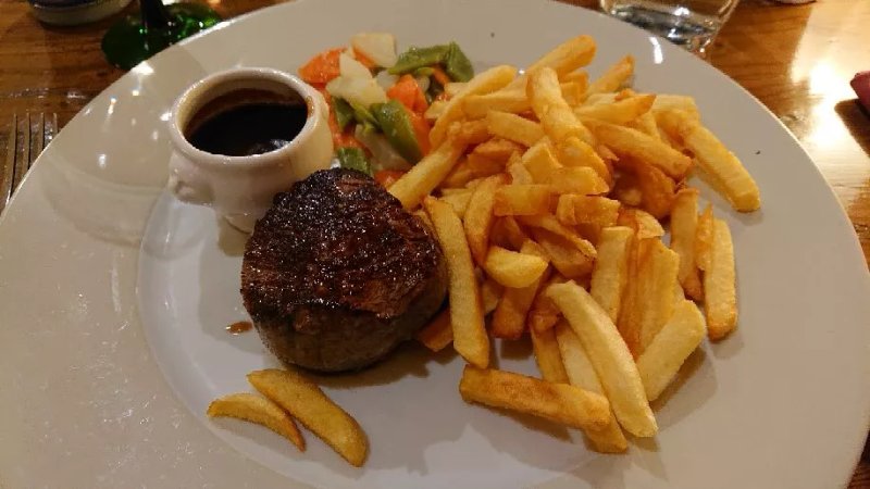 Auberge Le grenadier