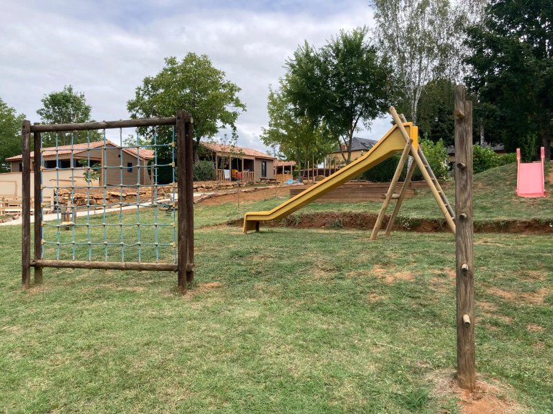 Camping Domaine des Mathevies