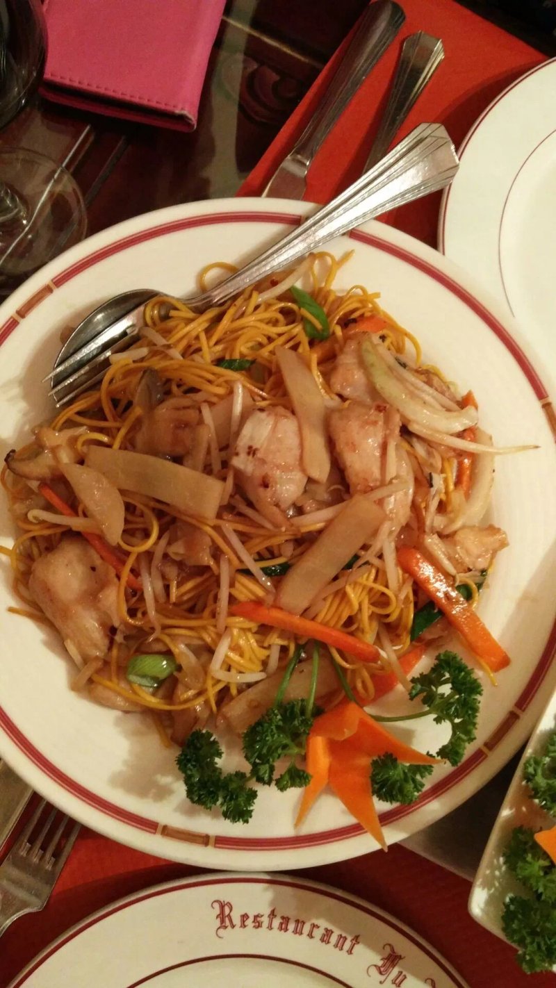 Fu Lu Shou Inn