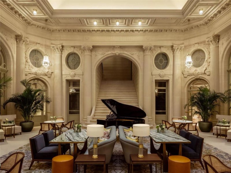 Corinthia Grand Hotel Astoria