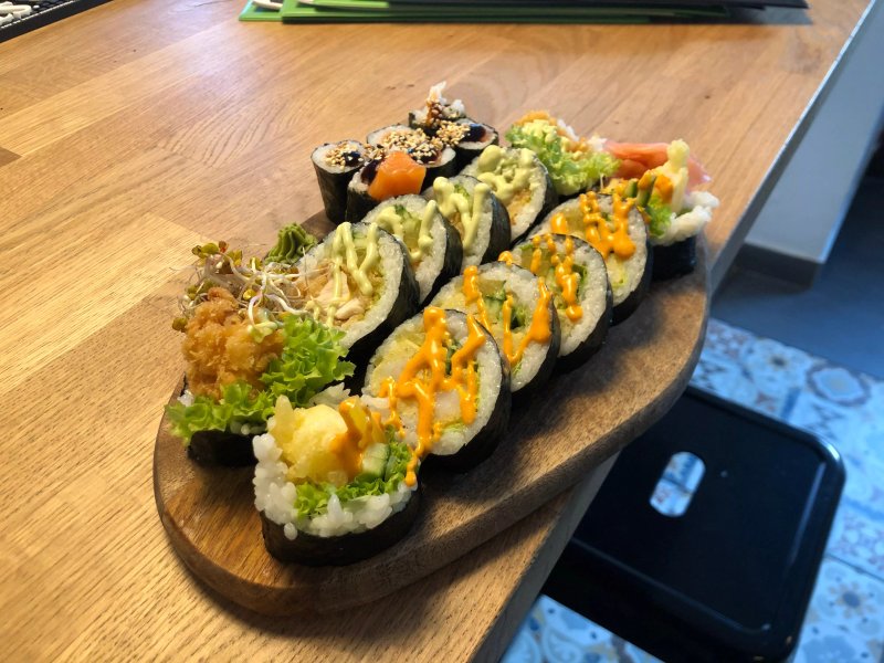 Sushi Warsztat