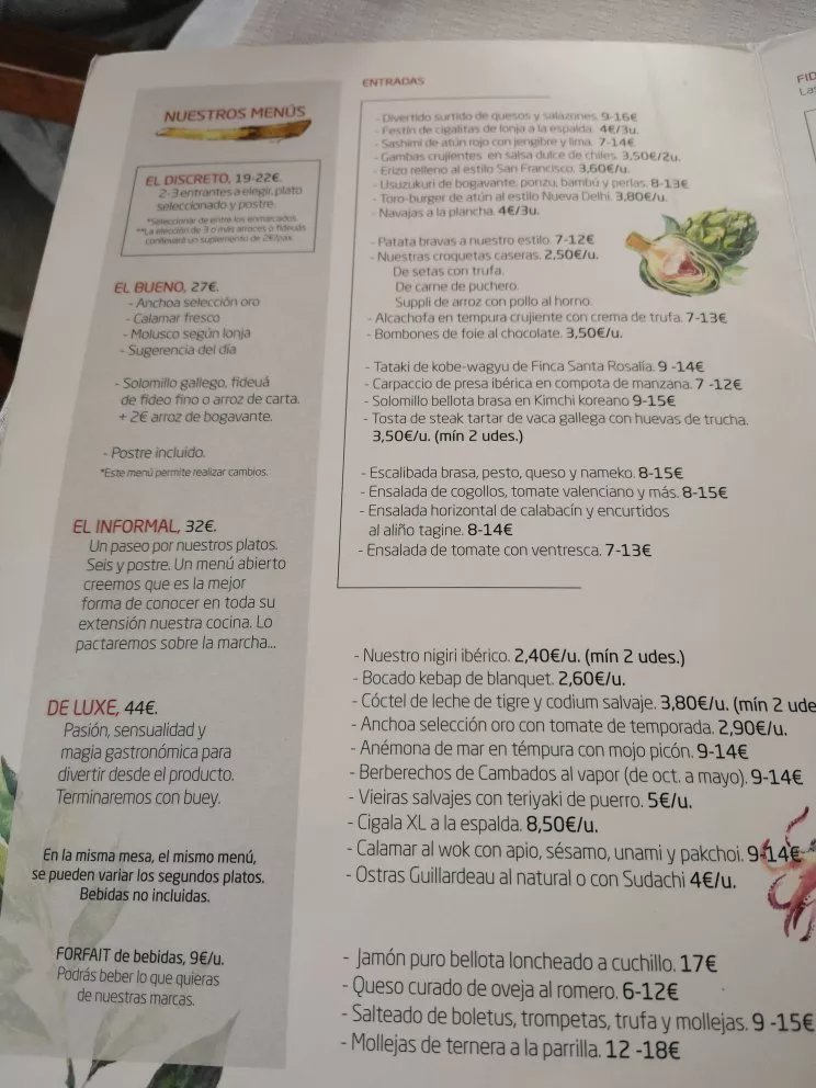 Genui Golf Escorpio