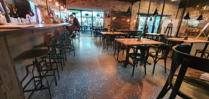 Sobremesa Tapas Bar
