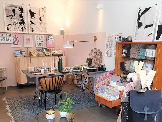 ASPER Concept Store