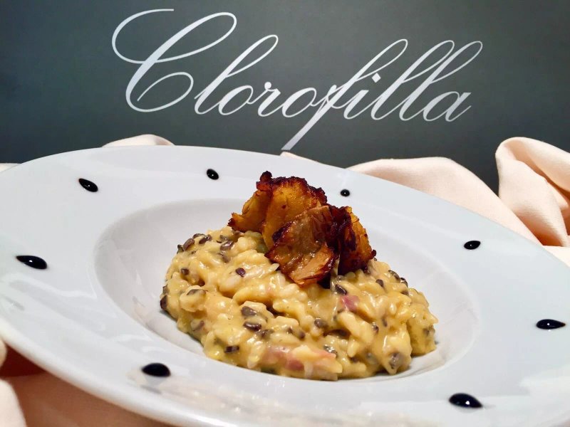 Clorofilla wine & restaurant