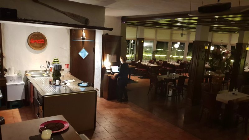 Rheinschauen Restaurant & Cafe