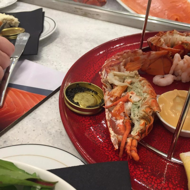 Caviar House & Prunier SeafoodBar Selfridges