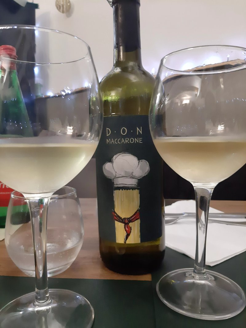 Osteria Don Maccarone