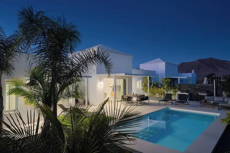 Sunrise 1 | Brand New Stylish 3-bedroom villas with private pools