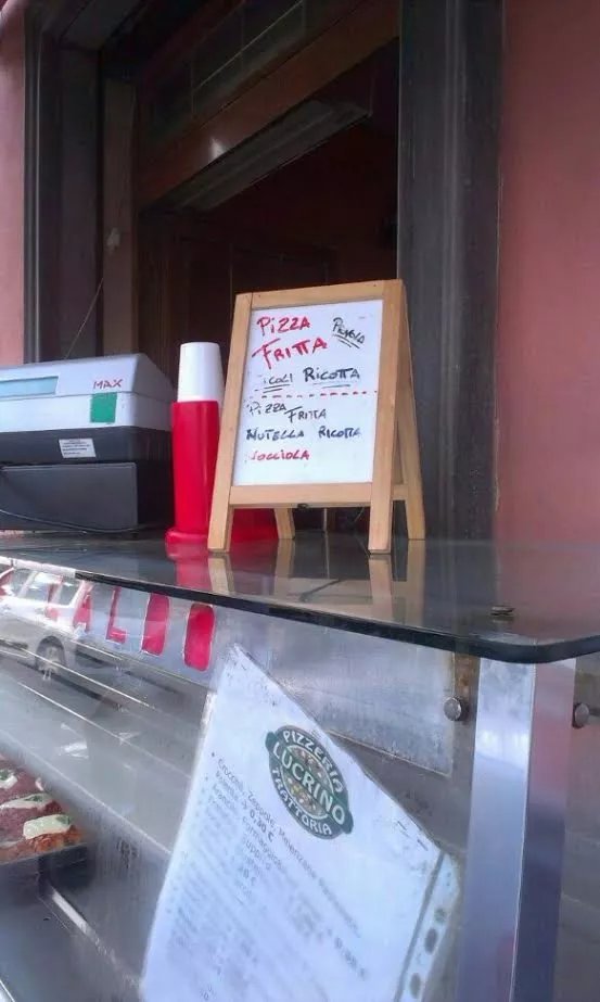 Pizzeria Trattoria Lucrino