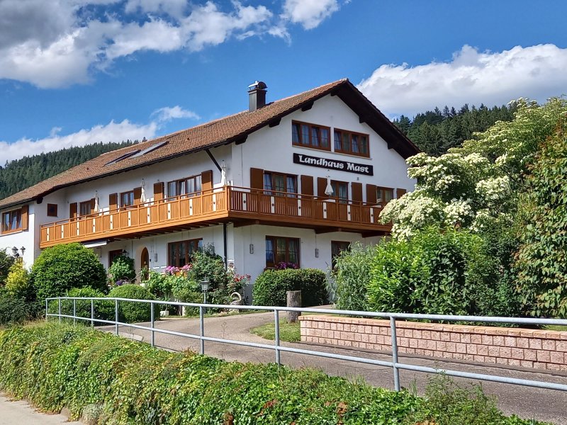 Landhaus Mast