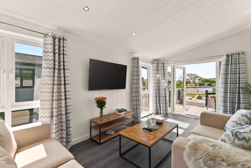 Arranview Lochside Lodges