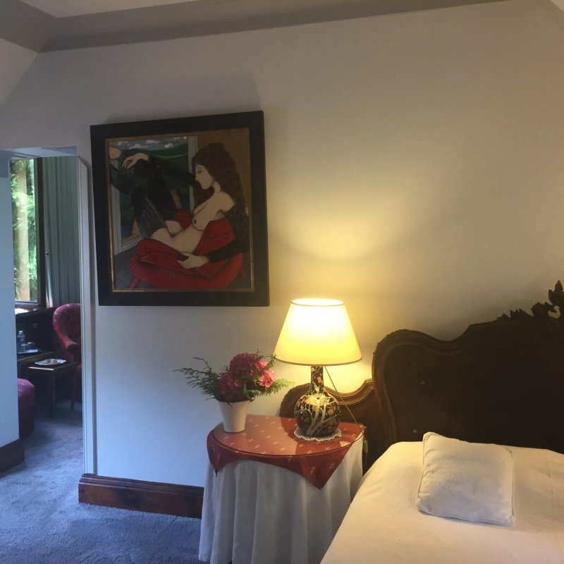 La Haute Chambre