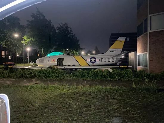 De Verkeerstoren Ypenburg
