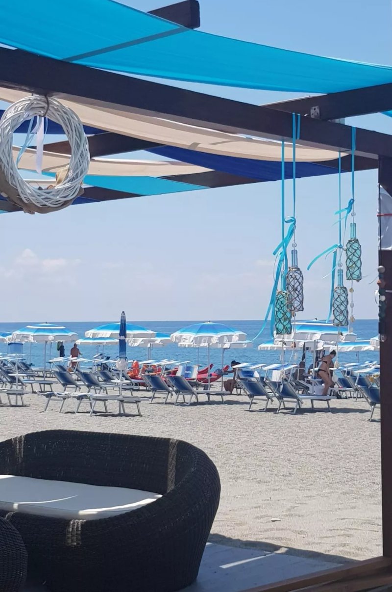 Donnikoo - piccolo ristorante sul mare