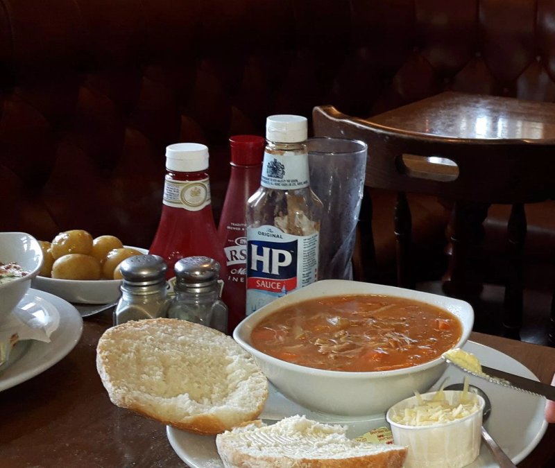 St. Govan's Country Inn